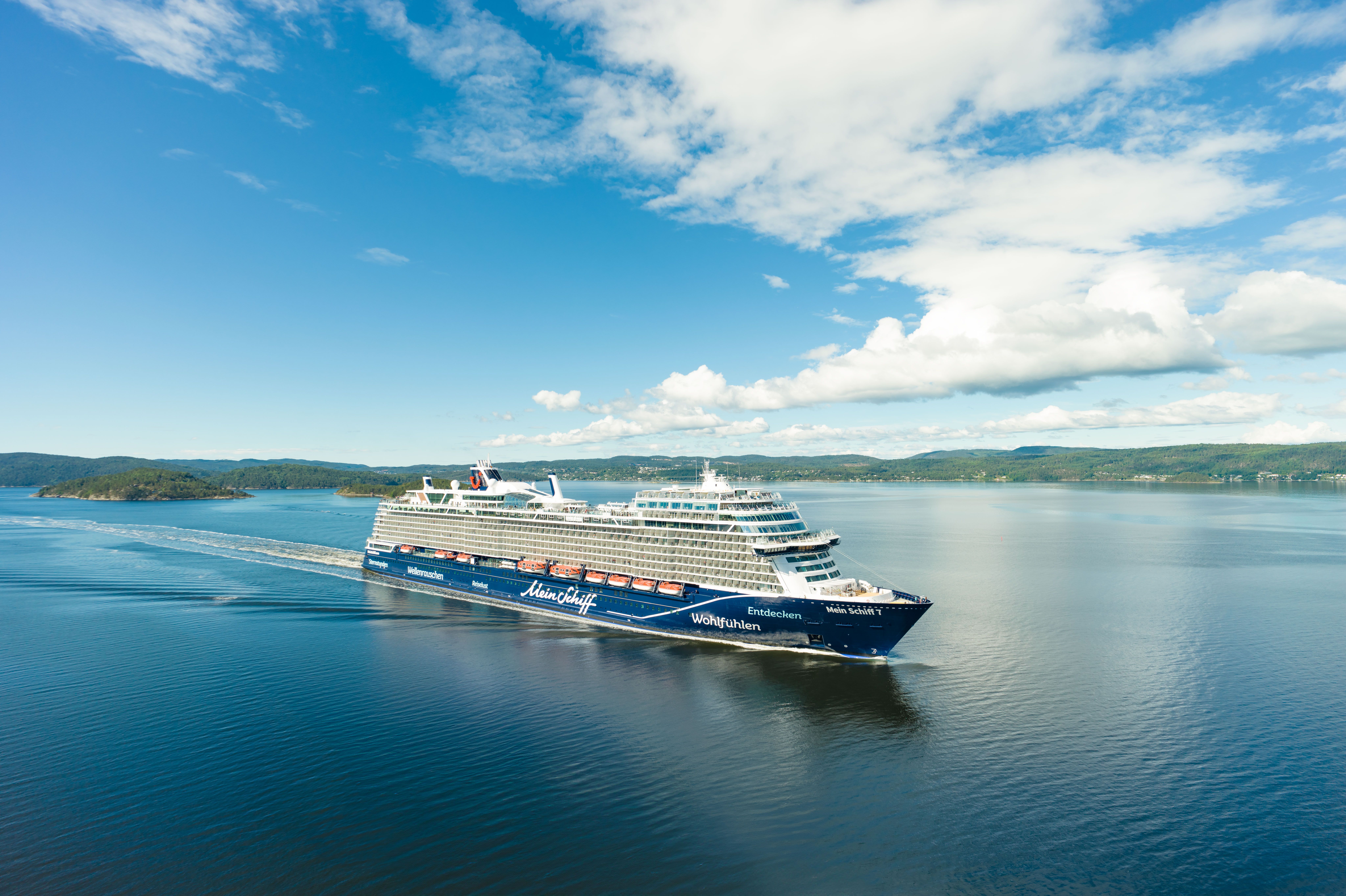 Nordland intensiv mit Mein Schiff Impressionsbild