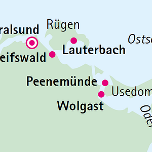 Usedom Ostsee Deutschland