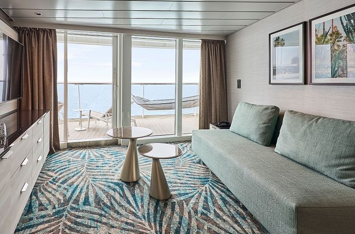 Impression zu Mein Schiff Suiten Sommer 2026 - Mein Schiff Relax - Norwegen mit Geiranger