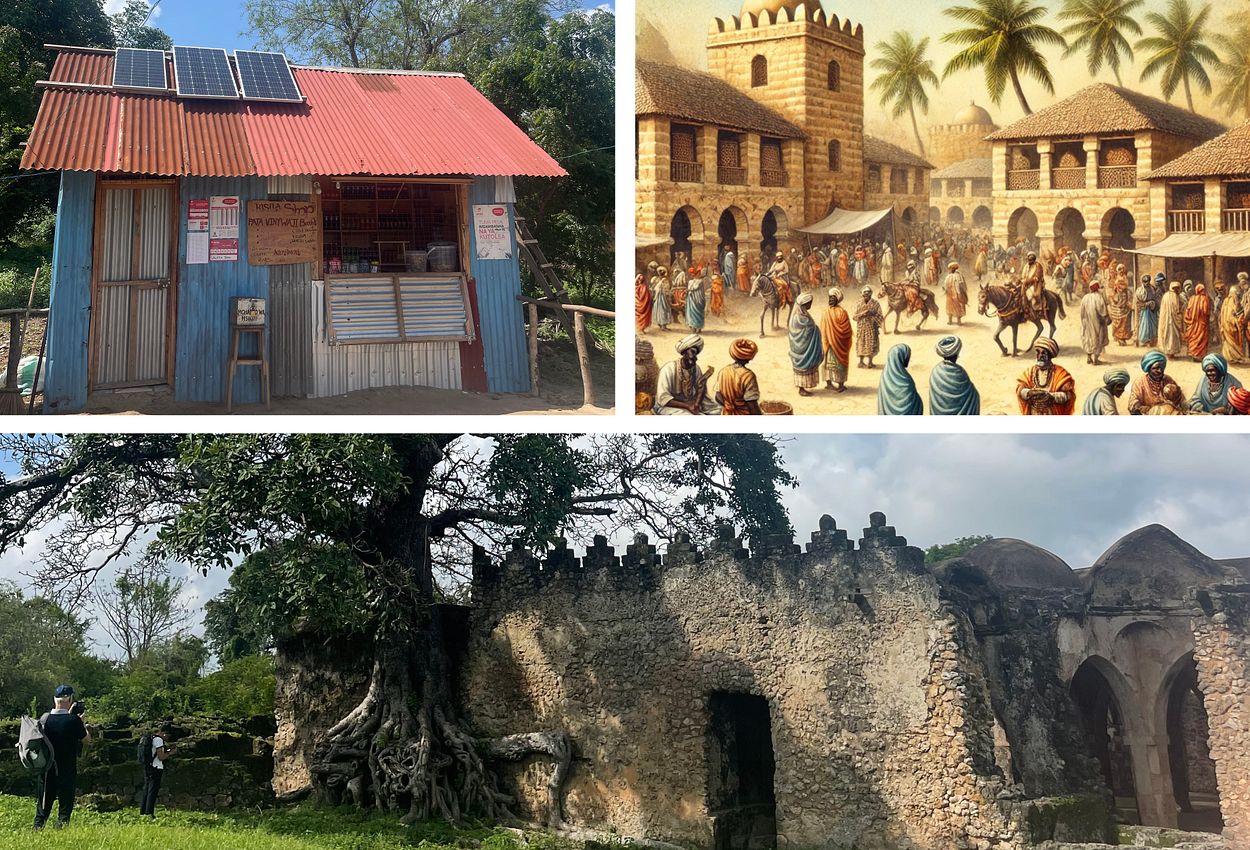 Kilwa Kisiwani