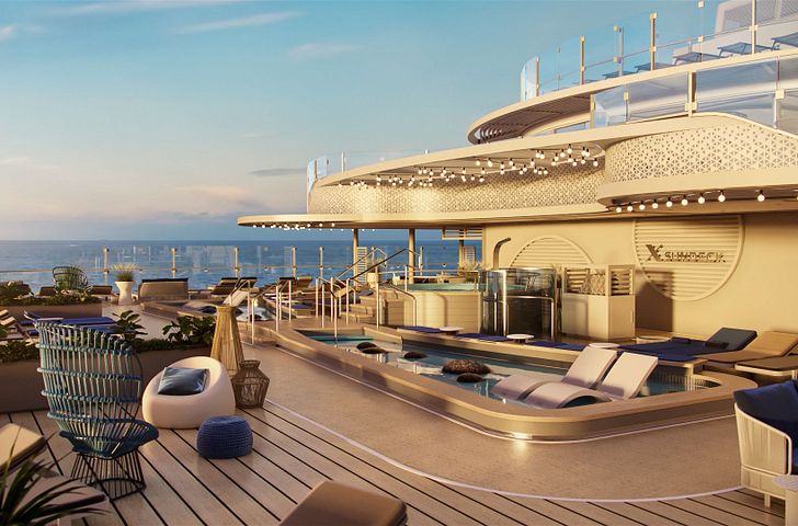 Impression zu Sommer 2026 - Mein Schiff Flow - Höhepunkte des westlichen Mittelmeeres