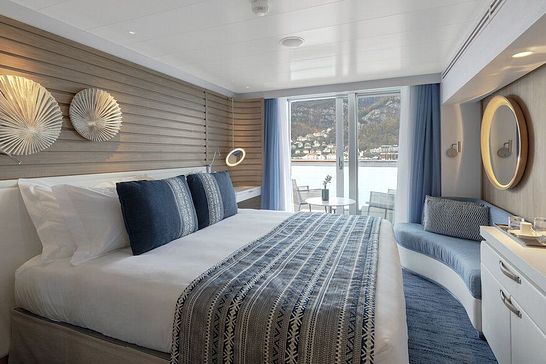 LE LAPEROUSE - Ponant - Prestige Deck 5 - 5 (PR5)