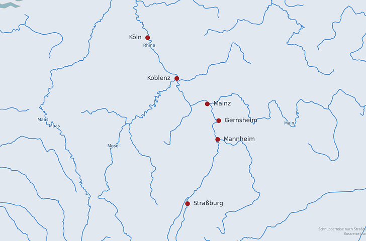 Impression zu Phoenix Flussreisen - MS Annika - Schnupperreise nach Straßburg