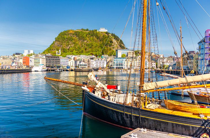 Impressionn zu Sommerferien 2026 - AIDAperla - Norwegen ab Hamburg