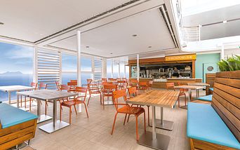 östliches mittelmeer intensiv