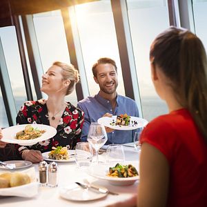 Club Restaurant (COSTA allgemein)