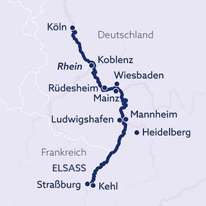 Straßburg Frankreich