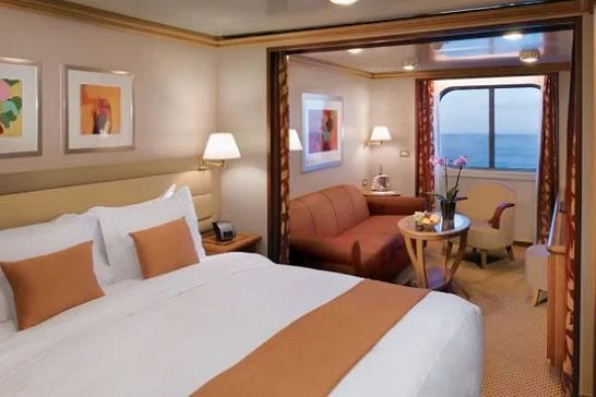 Silver Spirit - Silversea - Vista Suite