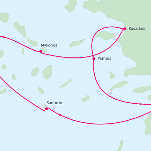 Celestyal Discovery_Allgemein & Bilder_außen_©Celestyal Cruises