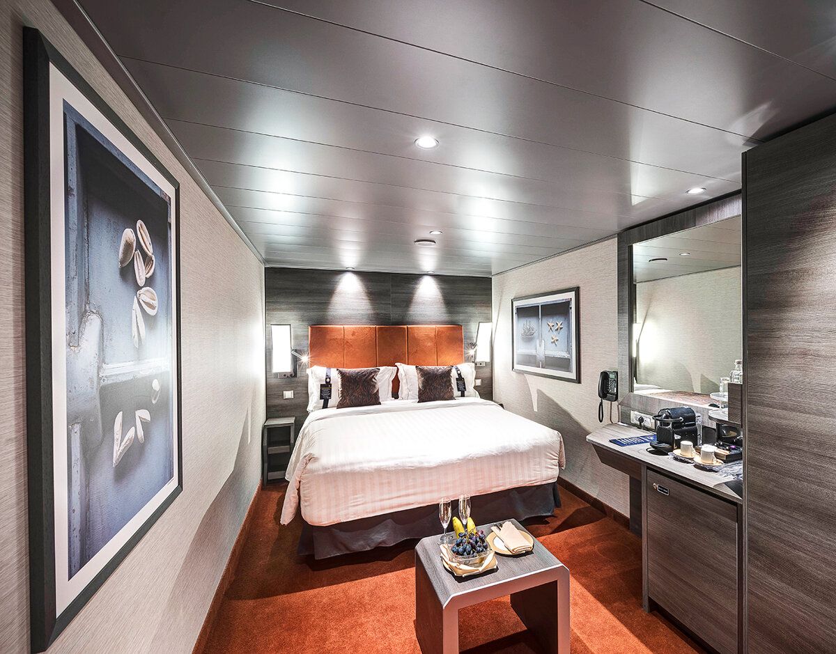 MSC Euribia - MSC Cruises - MSC Yacht Club Innenkabine (YIN)