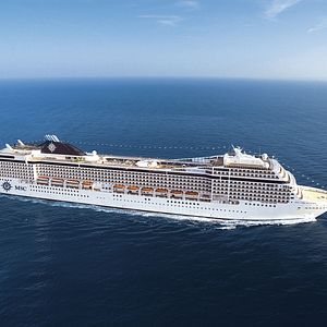 Notre-Dame de la Garde Marseille Frankreich