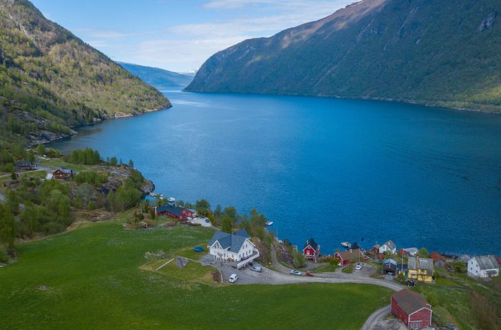 Impression zu Sommer 2026 - AIDAprima - Norwegens Fjord-Weltnaturerbe