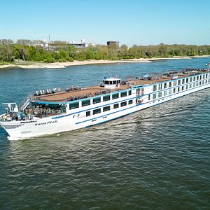 Swiss Pearl von außen