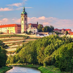 Pärchen auf dem Radweg