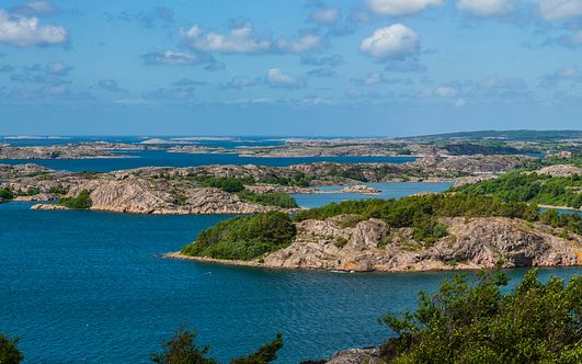 schärengärten der ostsee