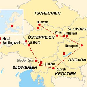 Budweis Weihnachtsmarkt