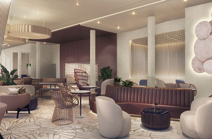 Impressionn zu Suiten Special Sommer 2025 - Mein Schiff Relax - Spanien, Portugal & Marokko