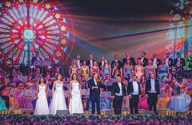 Andre Rieu in Maastricht
