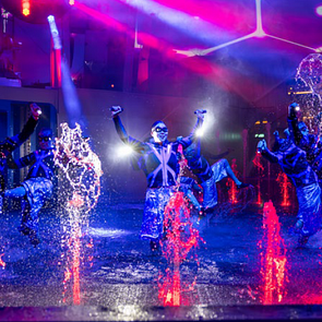 Legend of the Seas Theater