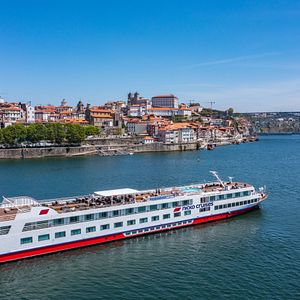 Douro Queen in Porto