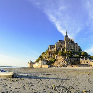 Mont Saint Michel_AdobeStock_123051770©diasp