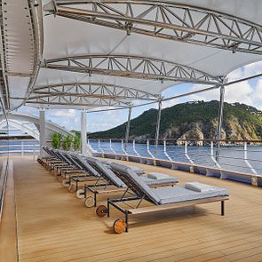 Silver Dawn_Allgemein & Bilder_an Deck_©Silversea Cruises Ltd.