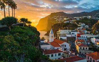 spanien, portugal & englische küste