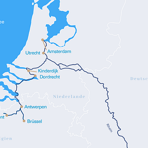 Gent Burg Grafenseiten Belgien