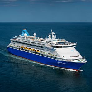 Celestyal Discovery_Allgemein & Bilder_außen_©Celestyal Cruises