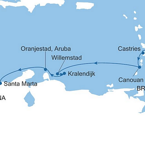 Silver Shadow - Silversea - Silver Shadow