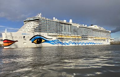 schiffsbesichtigungen aidanova und aidasol