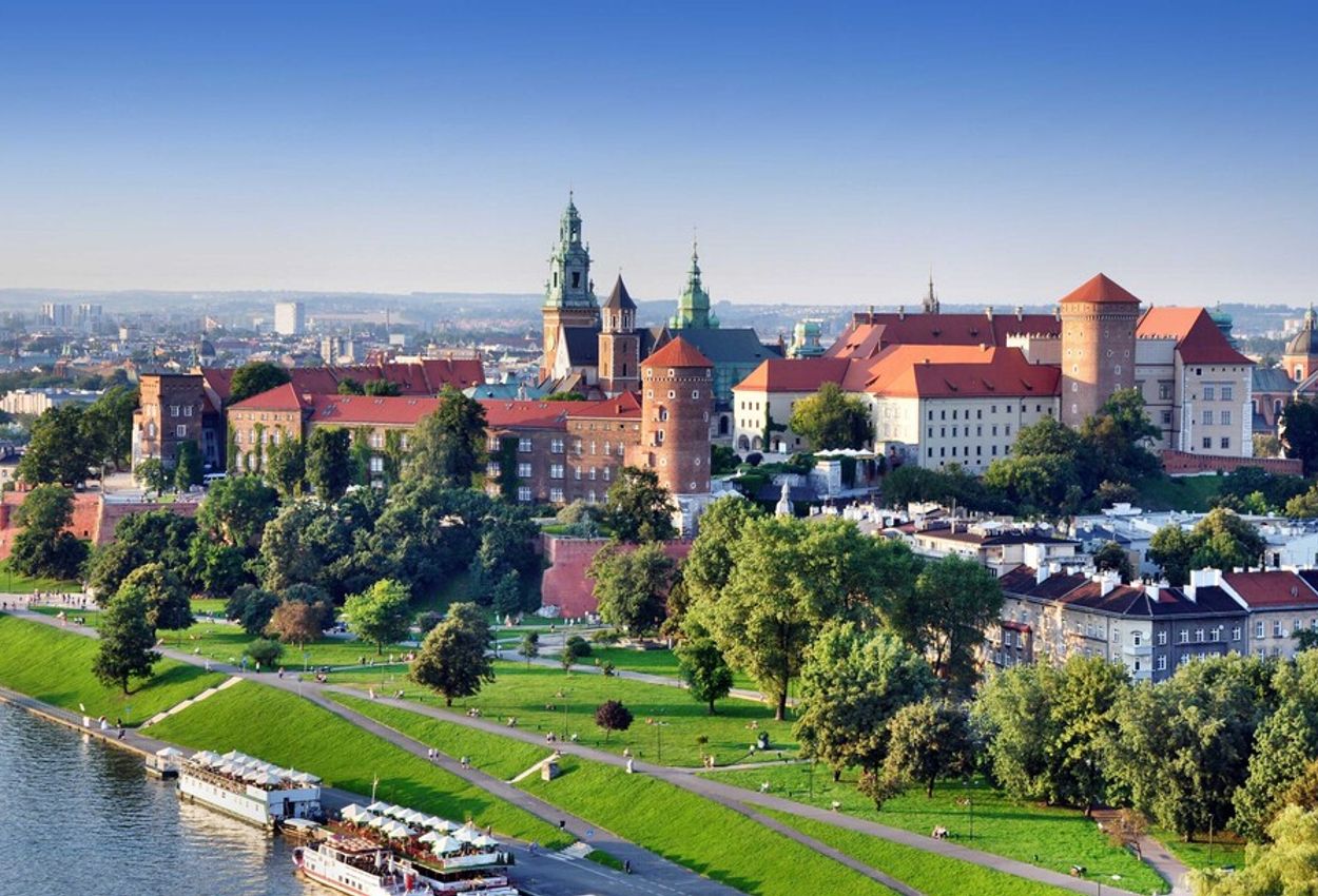 Krakau