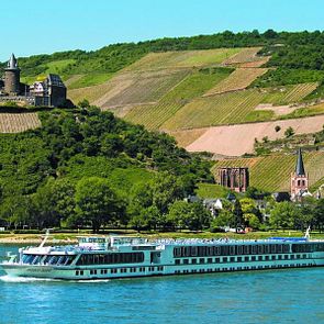 MS Prinzessin Isabella - Phoenix Flusskreuzfahrten - MS Prinzessin Isabella
