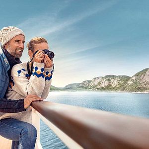 HANSEATIC inspiration - Hapag-Lloyd Cruises - HANSEATIC inspiration