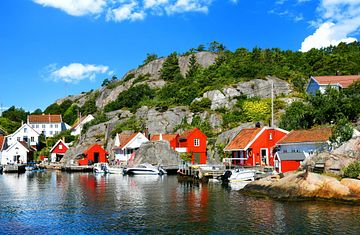 Stippvisite ins Nordland