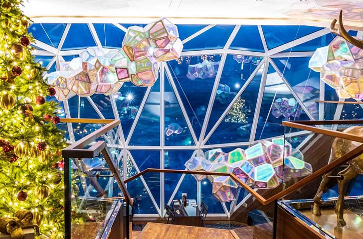 Impression zu Mein Schiff Wochenendangebot - Mein Schiff Flow - Festtage in Westeuropa