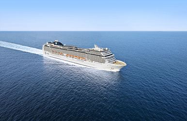 weltreise mit der msc magnifica