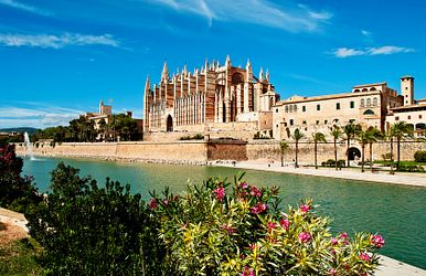 mallorca – königin der balearen