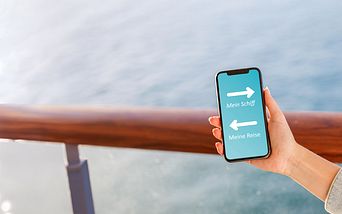 das erste mal <i> mein schiff <sup>®</sup> </i>