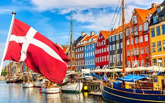 norwegen & dänemark