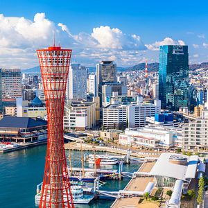 Sensō-ji Tempel in Tokyo