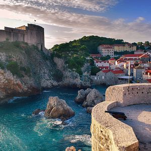 Dubrovnik Kroatien 