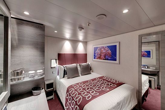 MSC Grandiosa - MSC Cruises - Innenkabine