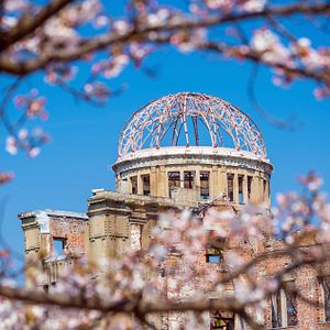 Hiroshima Gedenkstaette