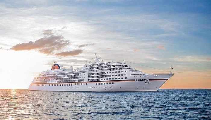 MS EUROPA_Allgemein & Bilder_außen