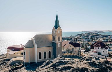 von kapstadt über namibia nach mallorca