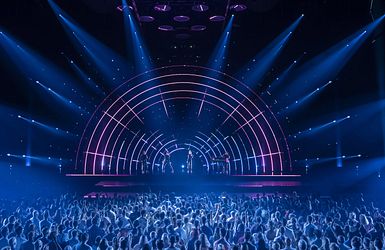 Gimme Gimme Gimme - ABBA Voyage 