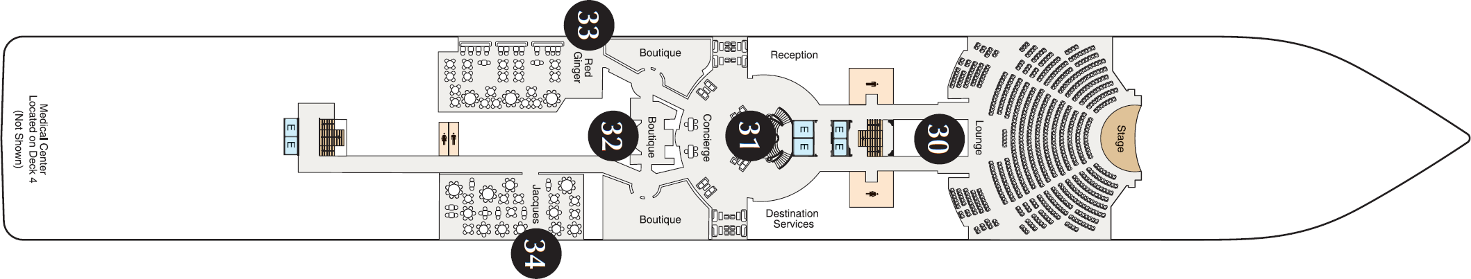 Deck 5 (Deck 5)