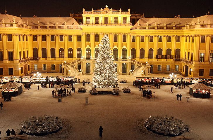 Impressionn zu A-ROSA 2025 Premium alles inklusive - Donau Weihnachten