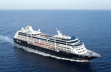 willkommen auf der azamara journey